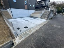 【駐車場】 | 京地４丁目　新築戸建