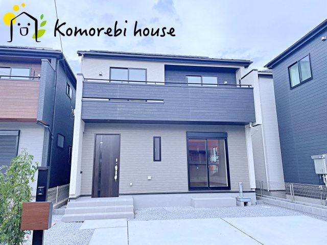 北足立郡伊奈町中央4丁目　新築一戸建て　ブルーミングガーデン　02