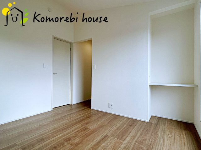 北足立郡伊奈町中央4丁目　新築一戸建て　ブルーミングガーデン　02の子供部屋|お子さんのいるうちは子供部屋に使ってはいかがでしょうか