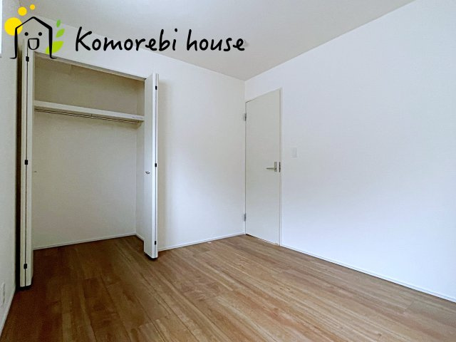 北足立郡伊奈町中央4丁目　新築一戸建て　ブルーミングガーデン　02の収納|大きなものも収納できそうです