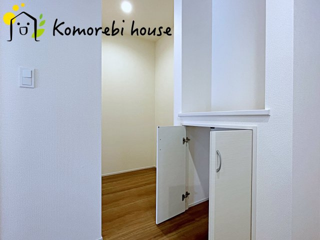 北足立郡伊奈町中央4丁目　新築一戸建て　ブルーミングガーデン　02の内装|内装は落ち着いています