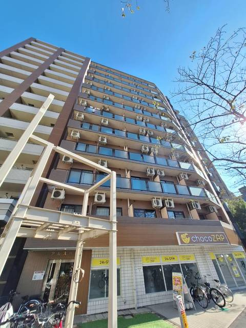 アルス川崎のその他共用部分