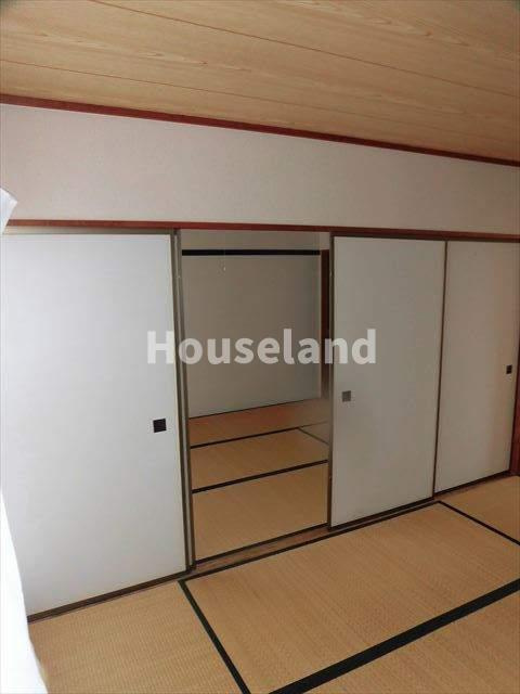 グレース松江の和室