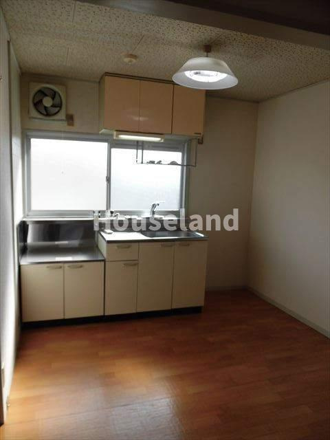 グレース松江のキッチン