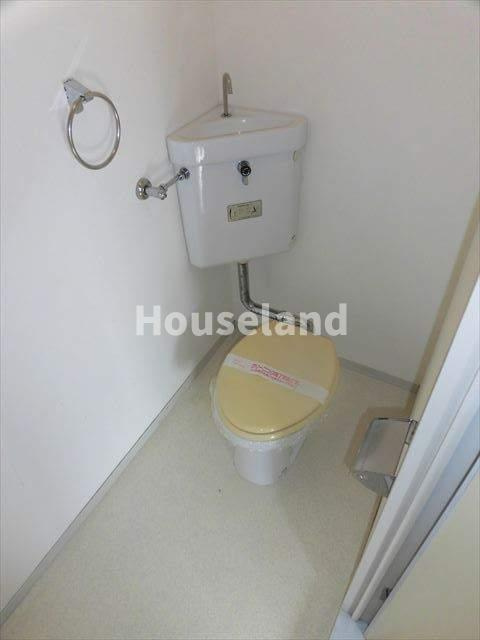 グレース松江のトイレ