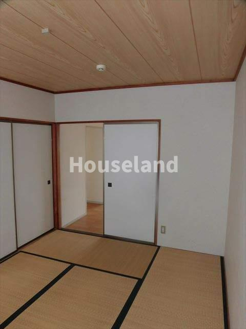 グレース松江の居間・リビング