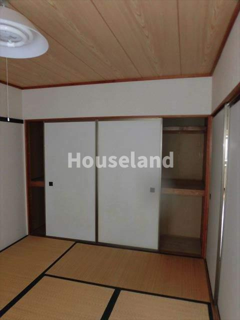 グレース松江の和室