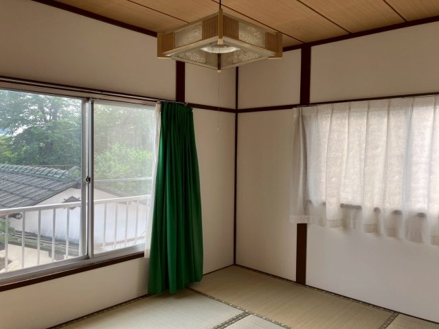 相生町戸建の内装