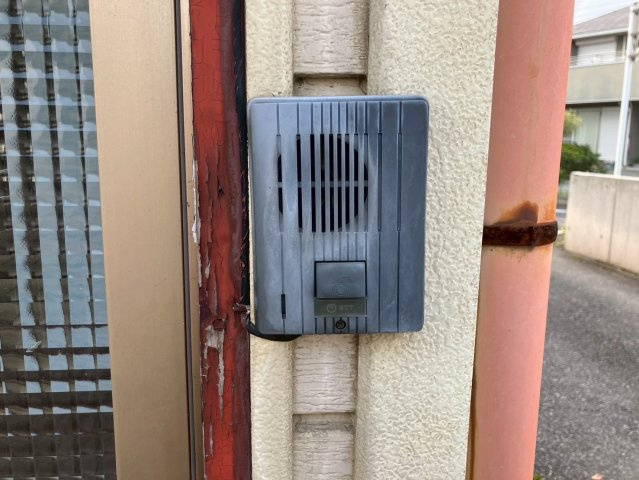 相生町戸建のセキュリティ