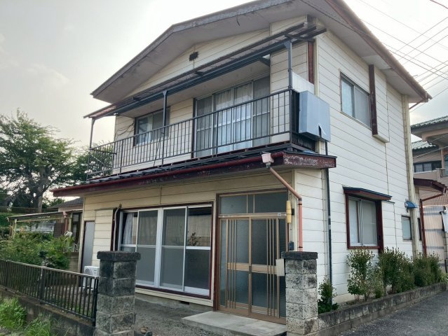 相生町戸建の外観