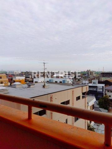 アマビーレ新木曽川の展望