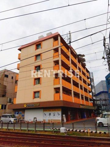 アマビーレ新木曽川の外観