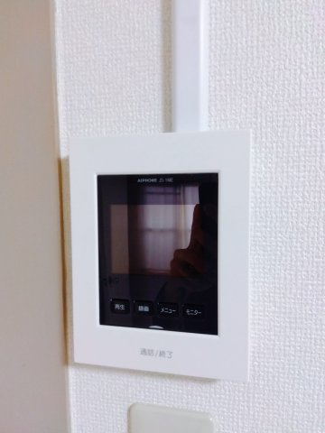 アマビーレ新木曽川のセキュリティ