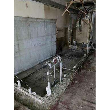セザール伊勢佐木の内装