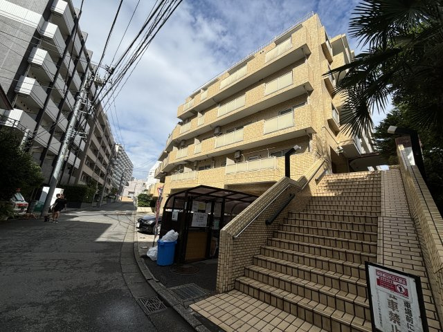 サンビューハイツ市ヶ尾の画像