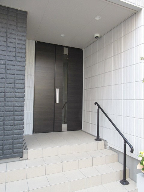 ｍａｉｓｏｎ　ｄｅ　ｂａｌｅｉｎｅ　１　メゾンドバレーヌアンのエントランス|★エントランス★