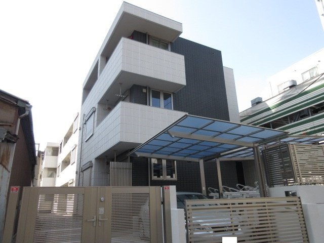 ｍａｉｓｏｎ　ｄｅ　ｂａｌｅｉｎｅ　１　メゾンドバレーヌアンの外観|★耐震・耐火設計　旭化成へーベルメゾン★