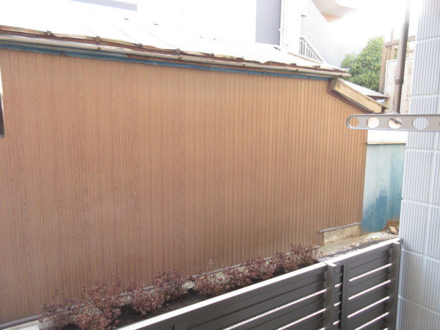 ｍａｉｓｏｎ　ｄｅ　ｂａｌｅｉｎｅ　１　メゾンドバレーヌアンの展望|★眺望★