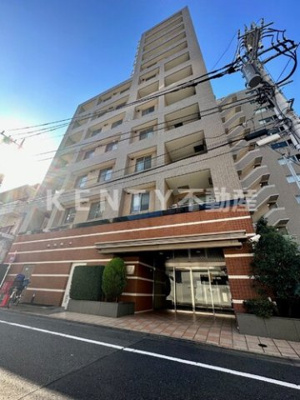 【その他共用部分】 | パラッシオ目黒不動前 | 建物外観：※2022年10月撮影     （2022年10月撮影）