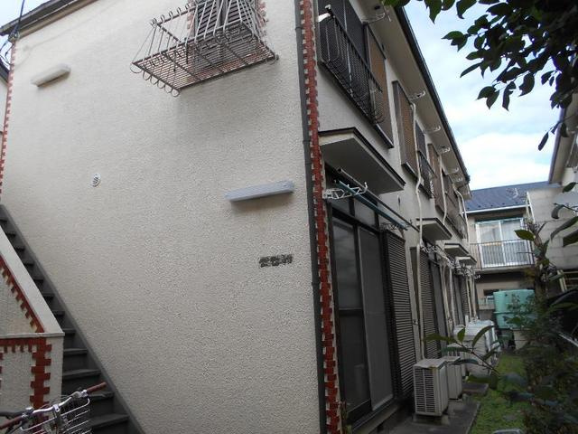 世田谷区池尻3丁目のアパートの画像
