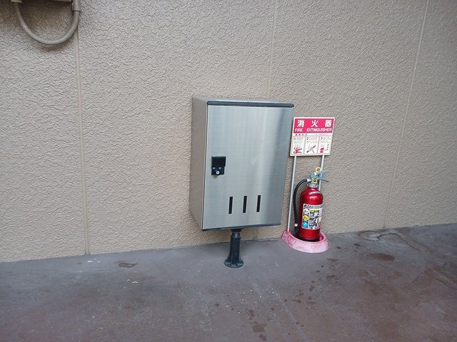 グランメール須田のその他共用部分