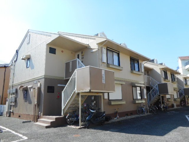 グランメール須田の外観