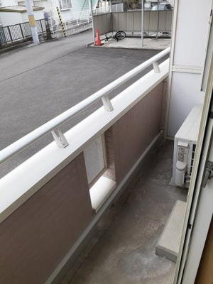 【バルコニー】 | プロムナードＮ・Ⅱ