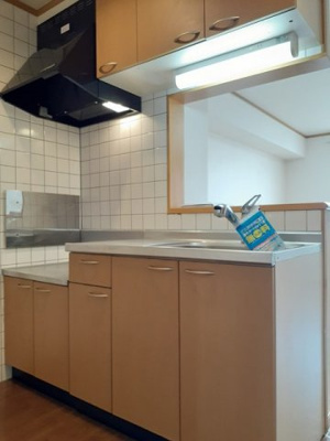 【キッチン】 | プロムナードＮ・Ⅱ