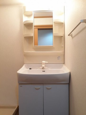 【洗面所】 | プロムナードＮ・Ⅱ