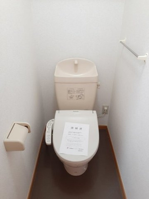 【トイレ】 | プロムナードＮ・Ⅱ