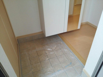 【玄関】 | モダンＫ・Ⅰ