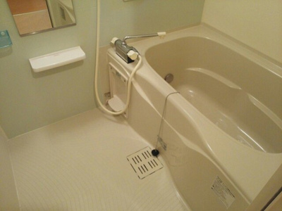 【浴室】 | モダンＫ・Ⅰ