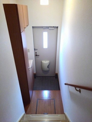 【玄関】 | サニーフォレストⅢ