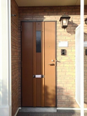 【玄関】 | サニーフォレストⅢ