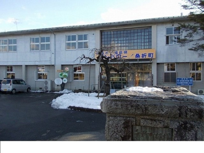 【周辺】 | サニーフォレストⅢ | 桑折町役場まで1000m