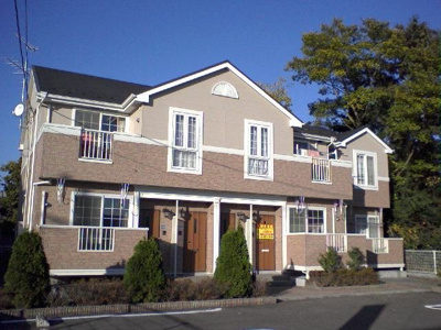 【外観】 | サニーフォレストⅢ