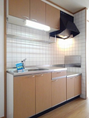 【キッチン】 | サニーフォレストⅢ