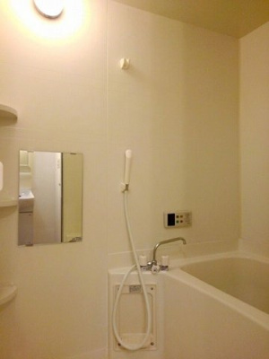 【浴室】 | サニーフォレストⅢ