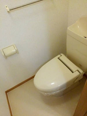 【トイレ】 | サニーフォレストⅢ