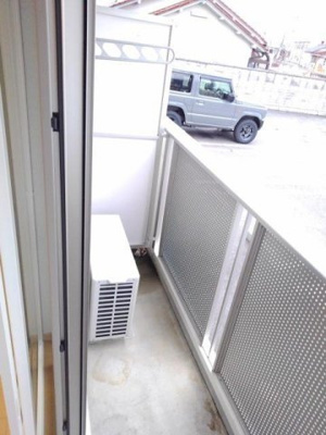 【バルコニー】 | プラシード・ヴィレッタ