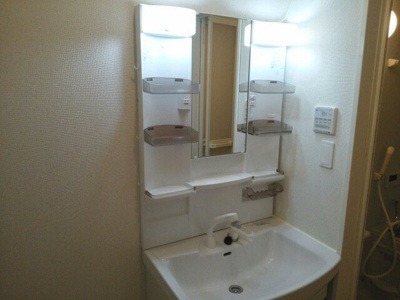 【洗面所】 | プラシード・ヴィレッタ