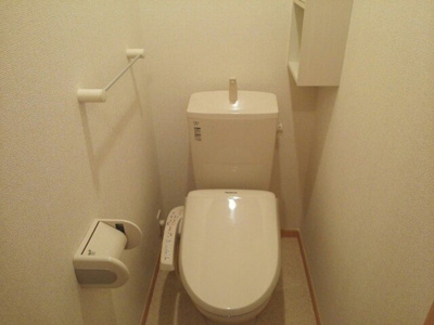 【トイレ】 | プラシード・ヴィレッタ