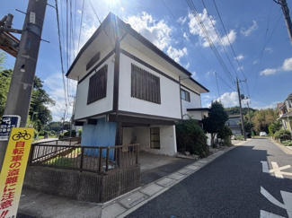 【外観】 | ★全室エアコン★テラス★洗面所独立★ペット相談★給湯★