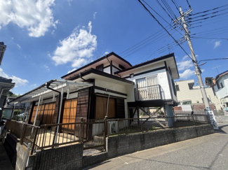 【外観パース】