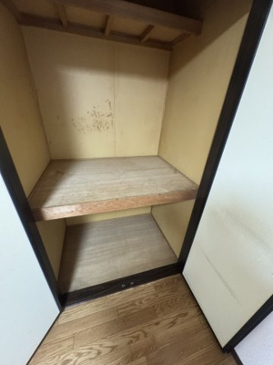 【収納】 | シオン花咲