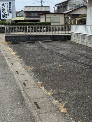 【駐車場】 | シオン花咲