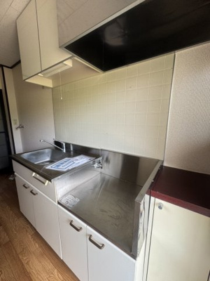 【キッチン】 | シオン花咲