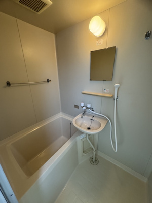 【浴室】 | シオン花咲