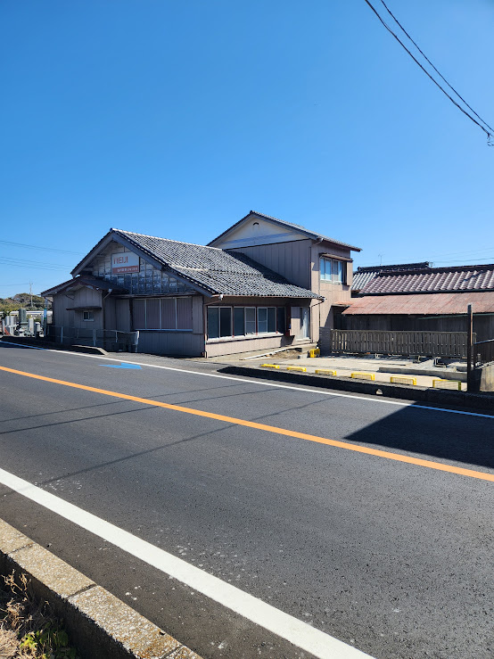 海近・九十九里町小関２２５坪古家付の画像