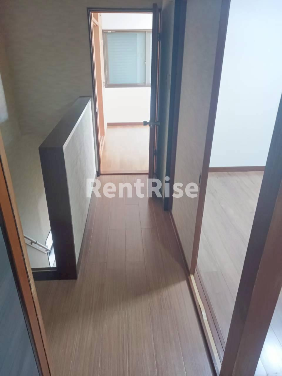 奥町剱光寺戸建の内装